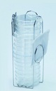 [9520053] Rack t. anaeroba behållare, 15 x Ø100 mm petriskål