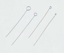 Platinös, platin-iridium, P-I 2, Ø2 mm