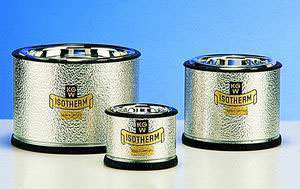 [1150093] Dewarkärl i metallhölje, 1600 ml