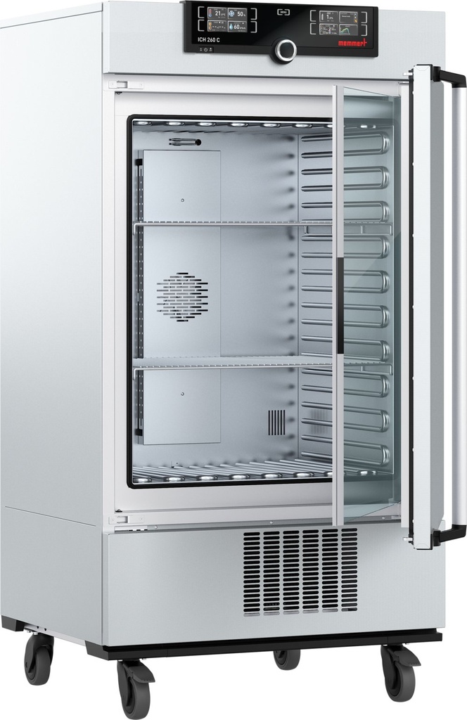 [9538019] Memmert ICH260 klimatskåp, 256 liter -10-60°C