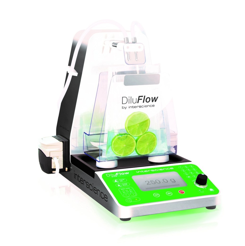 [9569995] Diluter Interscience DiluFlow Elite 5kg, 1 pump