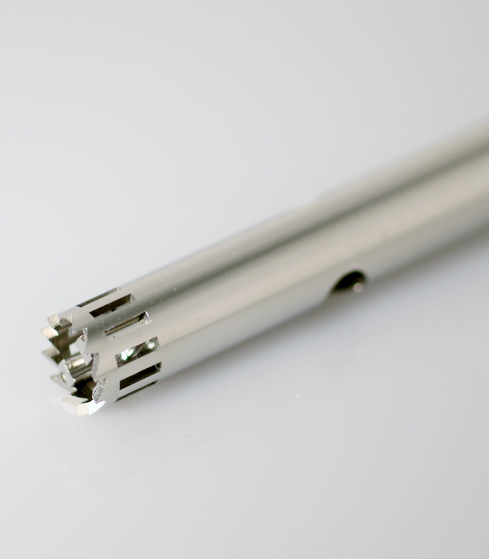 Knivaggregat PT-DA,  Ø12 x 157 mm, 2 - 250 ml