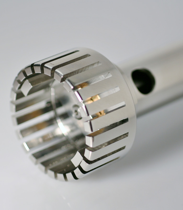 Knivaggregat PT-DA 45/6, Ø45 mm, 200-6000 ml