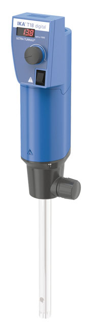 IKA Ultra Turrax T18 digital homogenisator