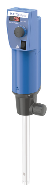 IKA Ultra Turrax T25 digital homogenisator