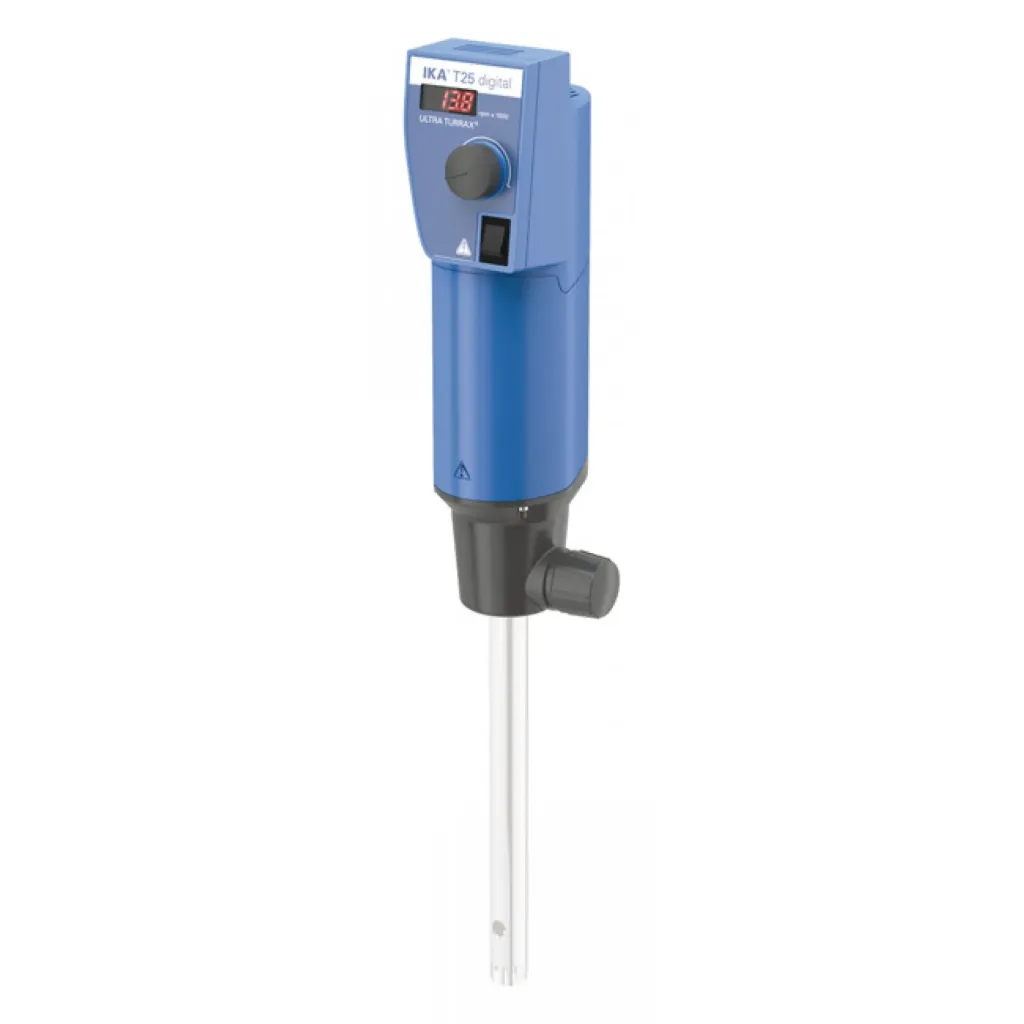 [9570949] IKA Ultra Turrax T25 digital homogenisator