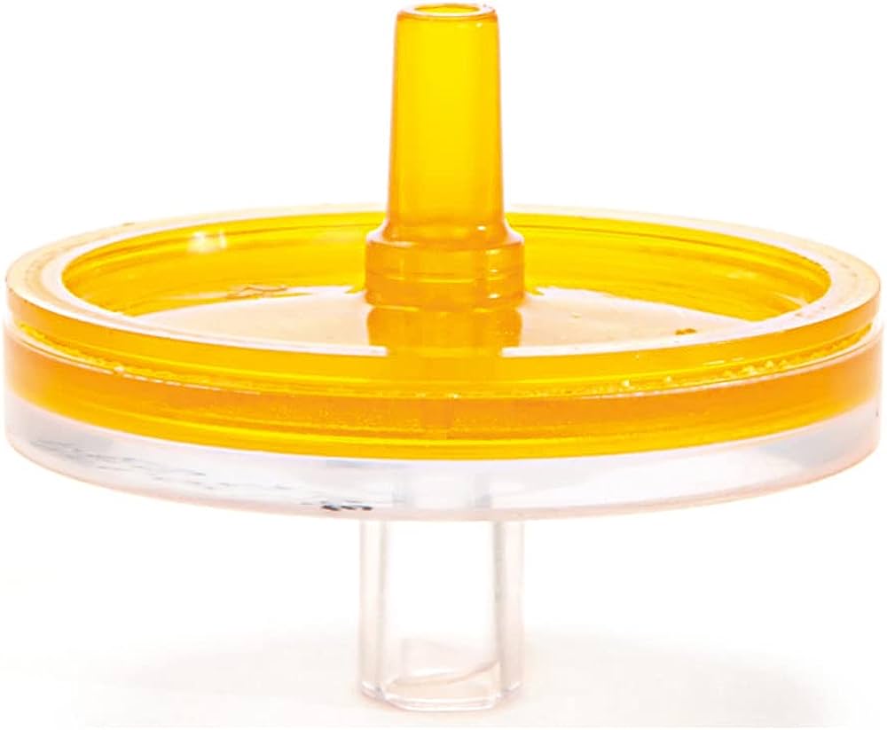 [9604011] Sprutfilter, Sartorius CE-Minisart NML, SFCA, Ø28 mm, 0,45 µm, LSO, steril, 50 st.