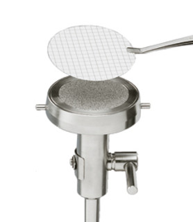 [9604216] Filterhållare, Sartorius 16840, RS, Ø47-50 mm, 100 mL, för vakuumfiltrering