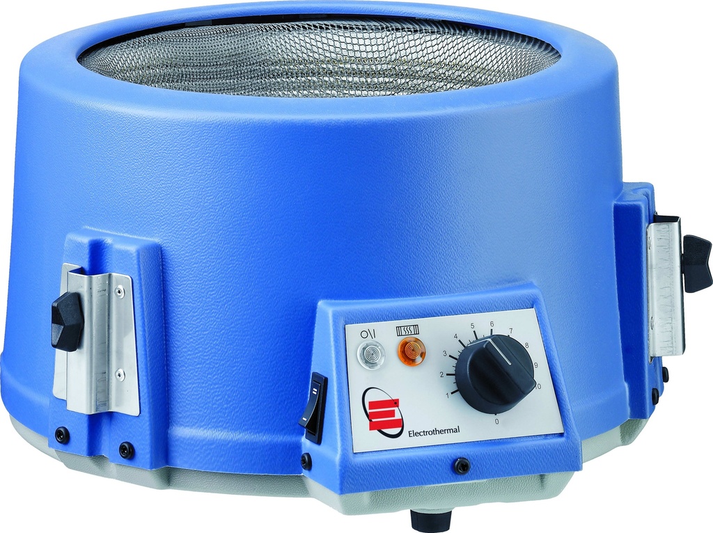 Värmemantel, EM-serien, 500W, 450°C, 3000 ml