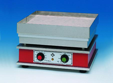 Sandbad 590 x 440 mm, 50 - 300°C, 4000 W, 400 V