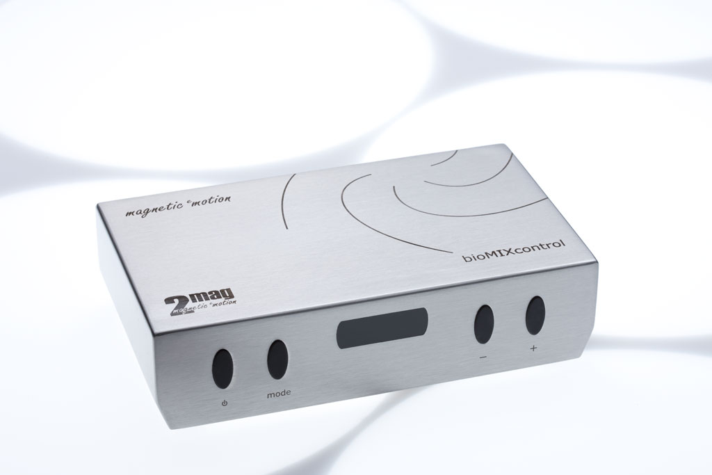 2mag bioMixcontrol S styrmodul