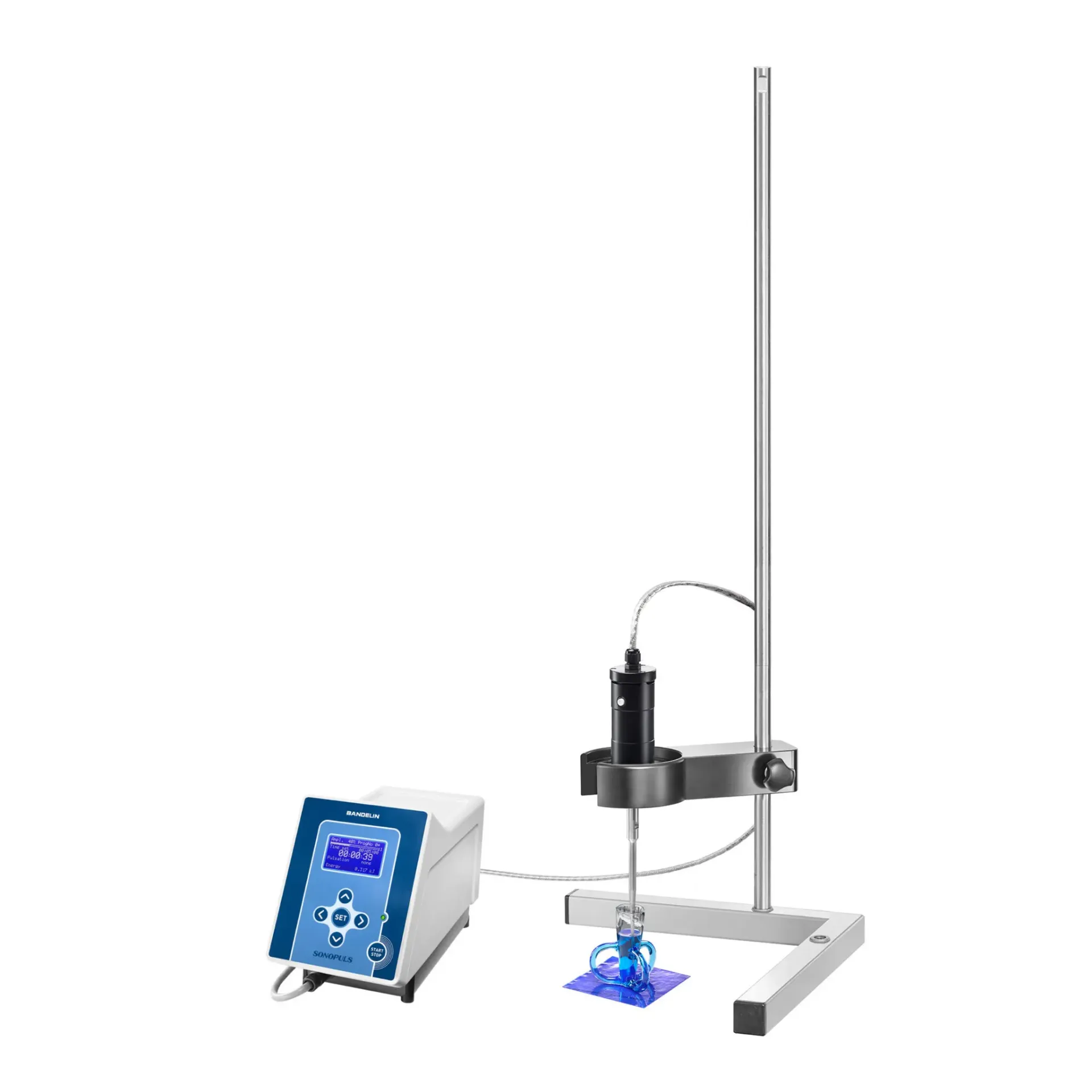 [9650151] Ultraljudshomogenisator HD4050, 50 W, 0,5 - 20 ml