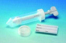 [9651052] Homogenisator CS2, 15 ml, 10 st.