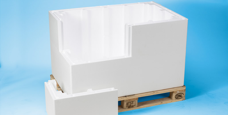[9695023] Icecatch® packsystem, pallstrl., 333 liter