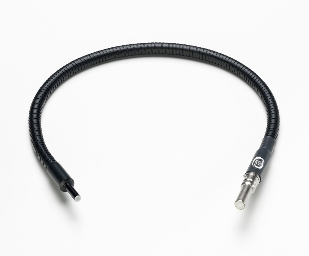 [9705260] Flexible light guide, Schott, 4.5x1000mm optic fiber bundle