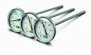 [2350031] Betongtermometer 0 - 100°C, gradering 2°C