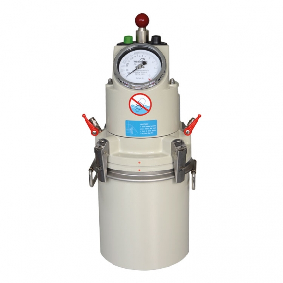 [2350056] Press-ur meter 8 liter, Testing