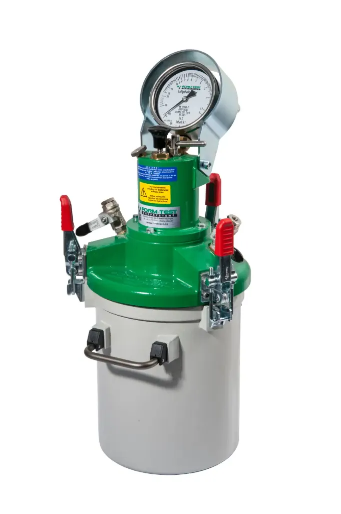 Press-ur meter 8 liter, Seidner