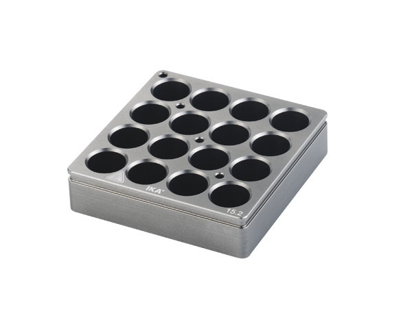 Block till magnetomrörare H 135.101, 16 x 4 ml