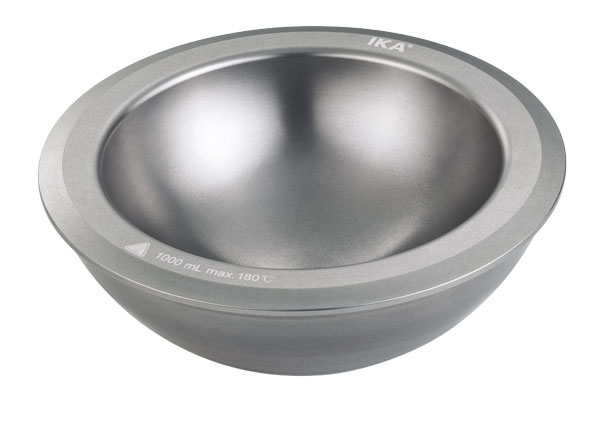 H135.501 alu. insats till rundkolv 1000 ml