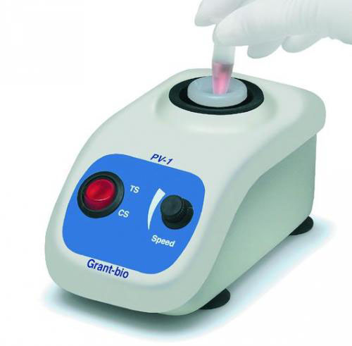 [9721000] Vortexmixer, Grant PV-1, 750-3000 rpm
