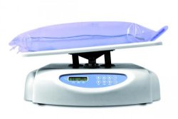 Plattform rocker PMR-100, platta 460 x 360 mm