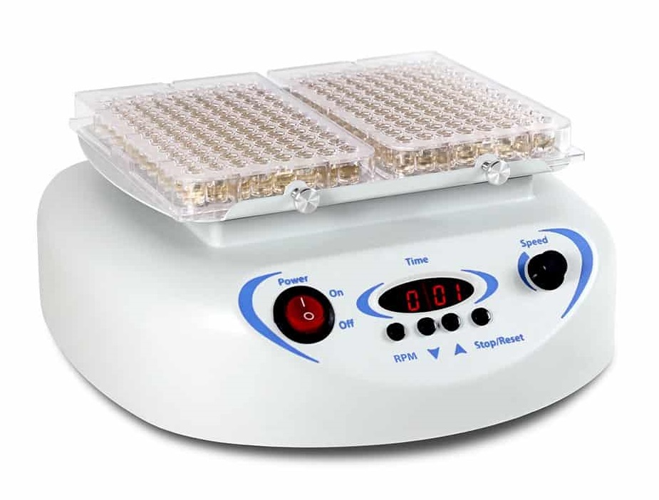 Skakbord, Grant PMS-1000i till 2 mikrotiterplattor