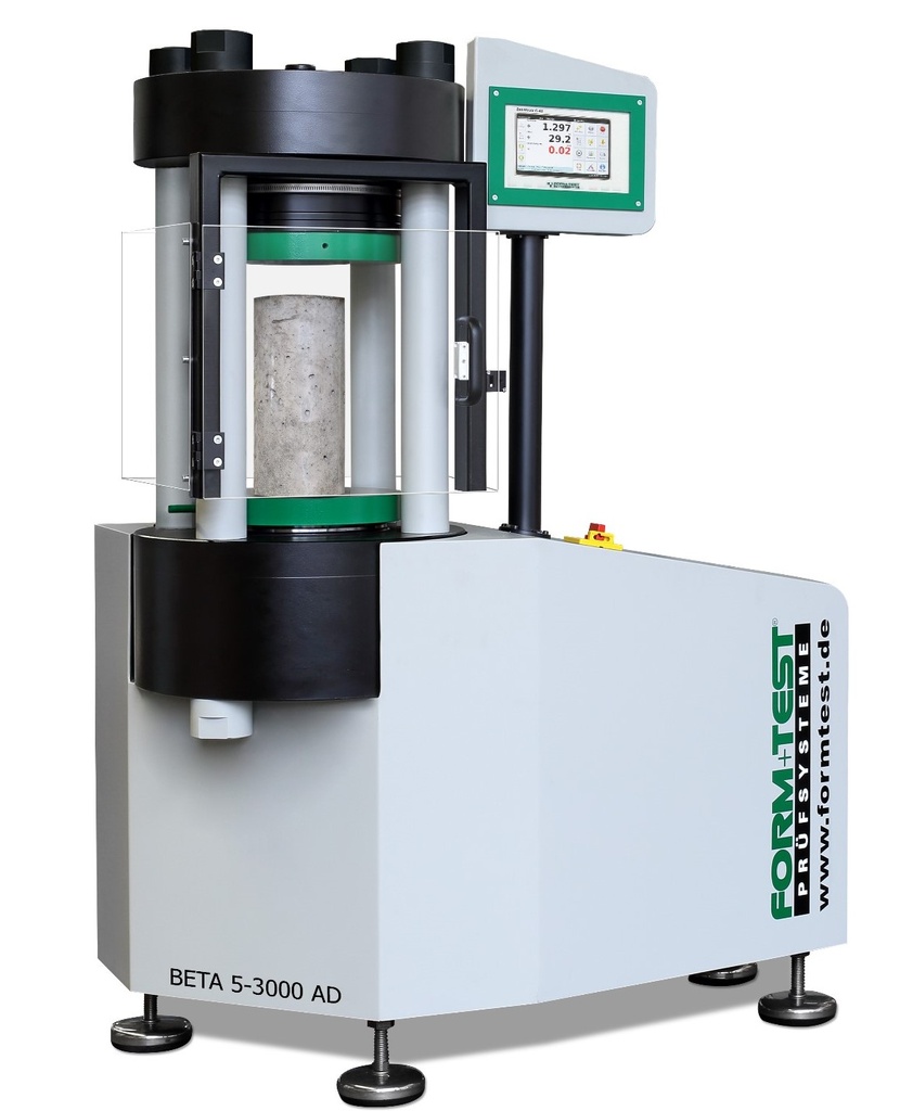 [2350075] Compression Testing Machine Type BETA 5 2000-AD