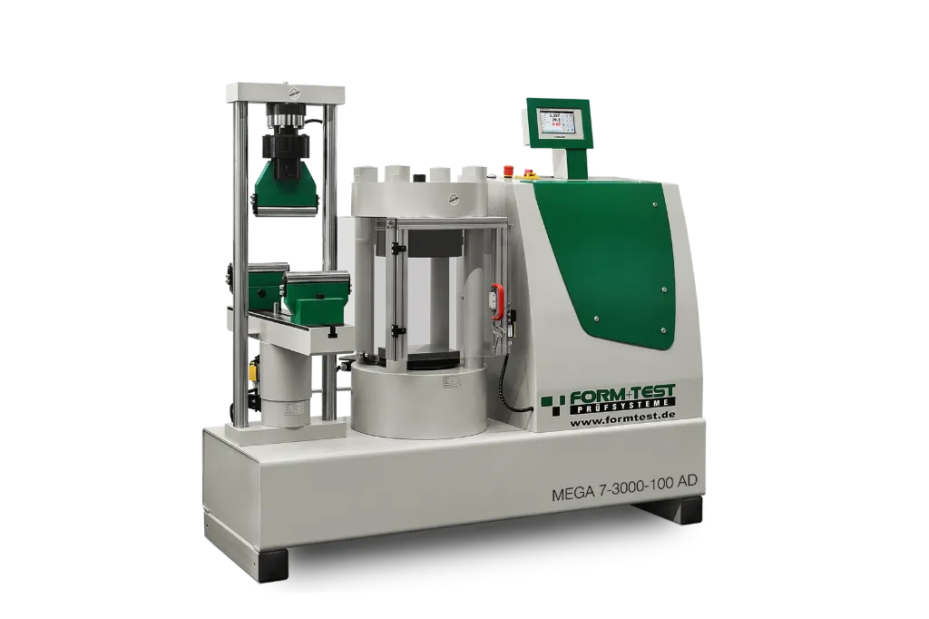 [2350077] Compression Testing Machine, Type MEGA 7-3000-100-AD
