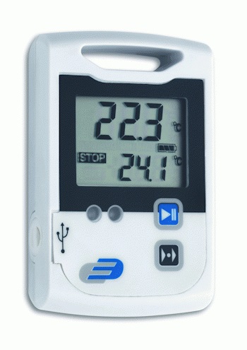 Datalogger LOG100, -30 till 70°C