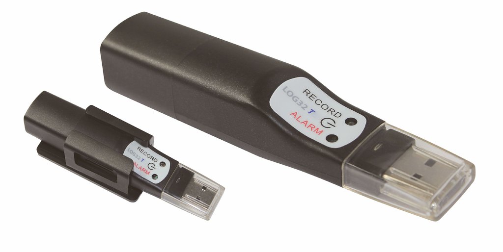 [9726431] Datalogger LOG32T, -40 till 70°C
