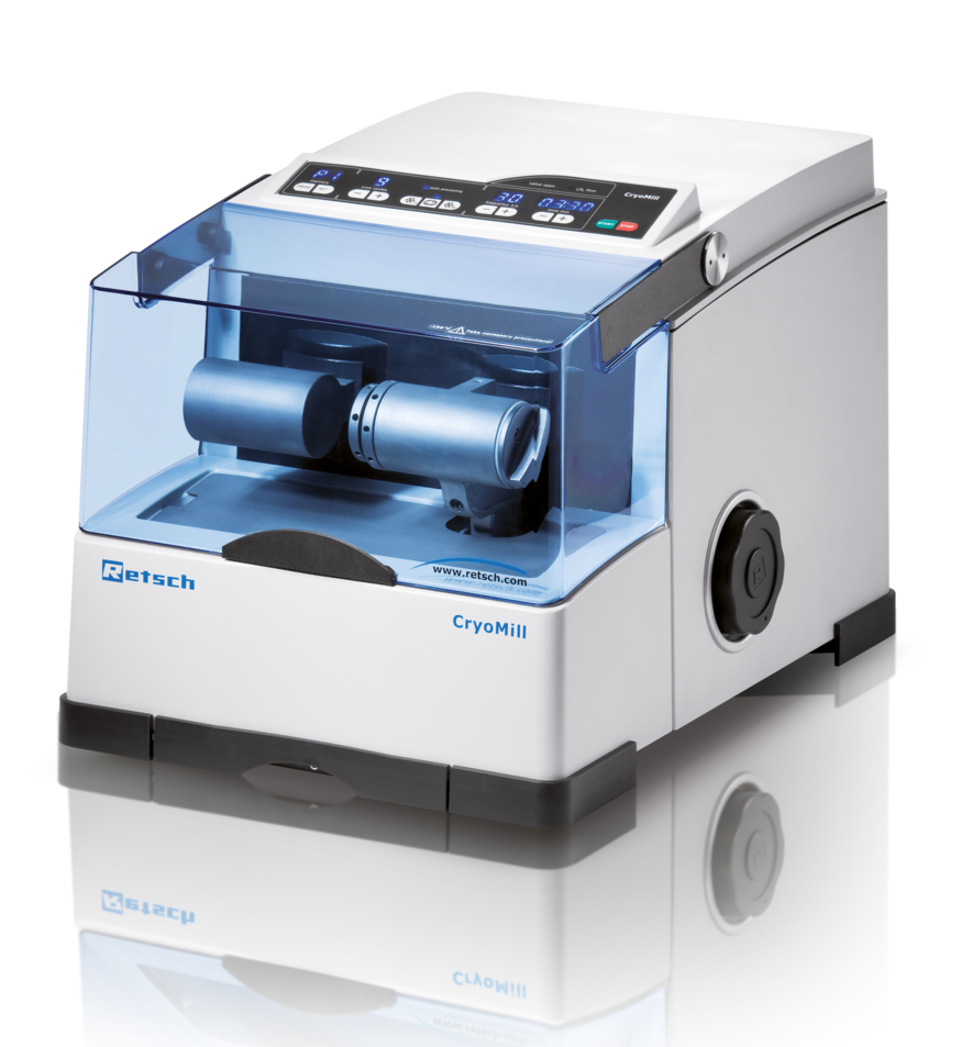 CryoMill 100-240 V, 50/60 Hz