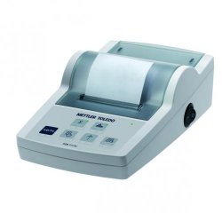 Printer, punktmatrix, Mettler-Toledo, RS-P26/01, med datum, tid och statistik