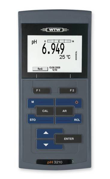 pH-mätare, WTW ProfiLine 3310