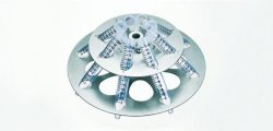 Eppendorf  Rotor A-2-VC, 2 x 96x0.2 ml