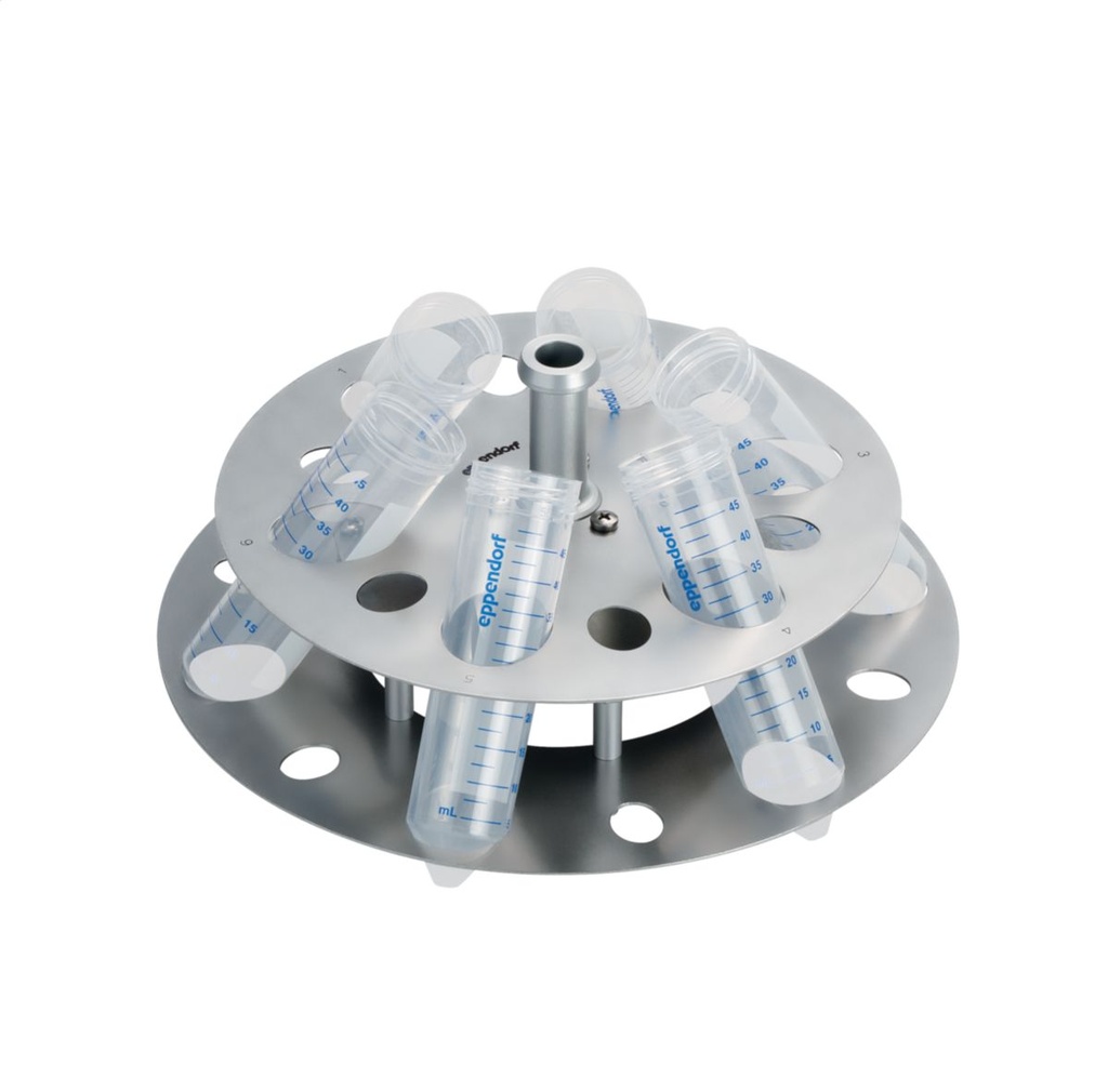 Eppendorf  Rotor F-35-6-30 till 6 x 15ml eller 6 x 50 ml Falconrör