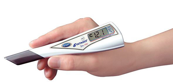 [9801368] Digital refractometer, Atago, PEN-PRO, Brix 0.0 - 85,0%