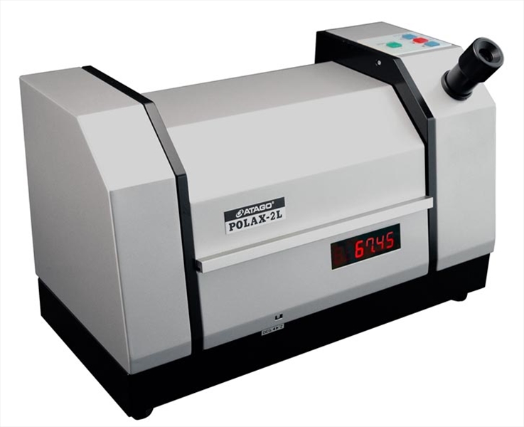 Atago Polarimeter POLAX-2L, automatisk