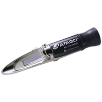 [9801472] Handrefractometer Master-53T 0-53% Brix, acc.:0.5%