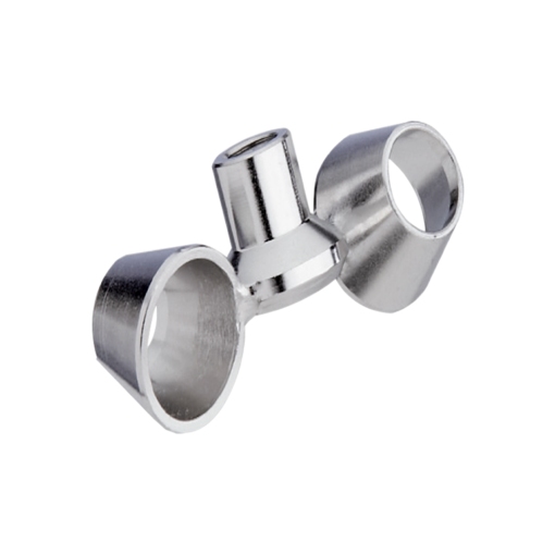 VISCO JET omröraraggregat Ø60 mm V4A
