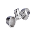 VISCO JET omröraraggregat Ø60 mm V4A