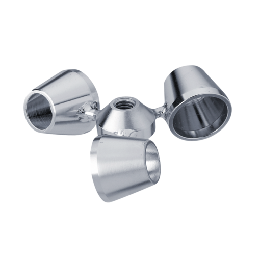 VISCO JET omröraraggregat Ø80 mm V4A