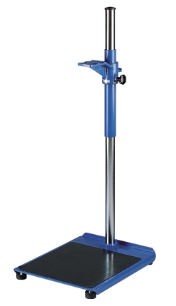 IKA stativfot med teleskopstång, Ø48 x 1200 mm