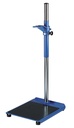 [9816735] IKA stativfot med teleskopstång, Ø48 x 1200 mm