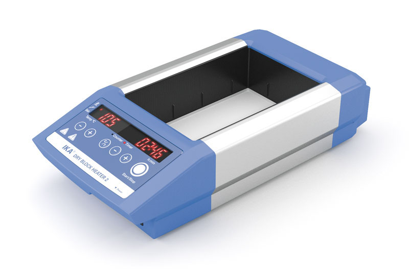 IKA digital blocktermostat 2 till 2 block