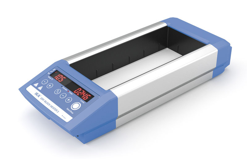 IKA digital blocktermostat 3 till 3 block