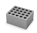 [9816814] IKA aluminiumblock till 20 x 1,5 ml mikrorör