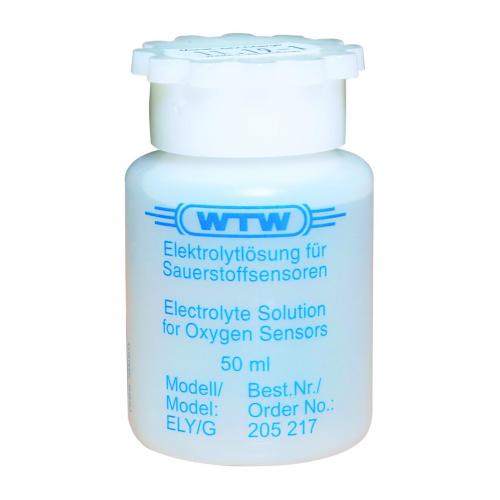 [9822605] Elektrolyt till DO, WTW ELY/N, 50 mL