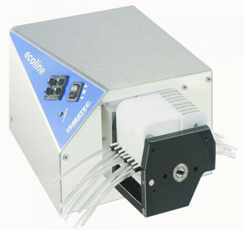 [9828376] Kassettenhet MS/CA8, 8 kanaler, 0,002-100 ml/min