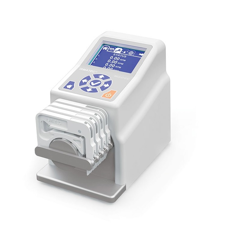 [9828487] Slangpump Ismatec Reglo ICC, 0,002-35 ml/min, 3 kanaler